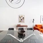 Appartement T1 Urban Charm Escape Braga