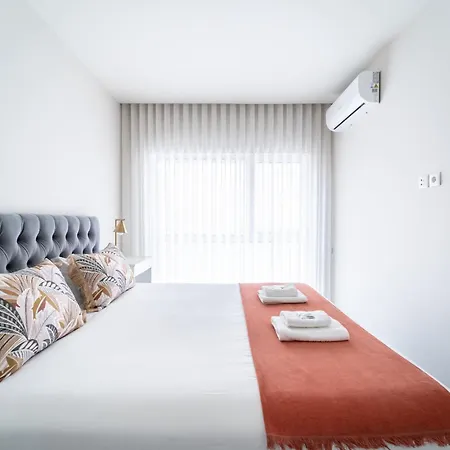 Appartement T1 Urban Charm Escape Braga