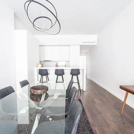 T1 Urban Charm Escape Appartement Braga
