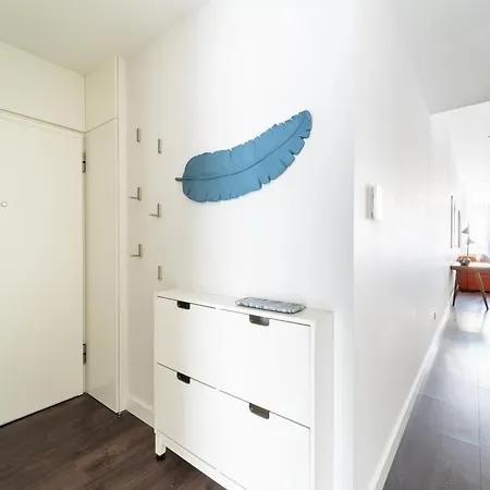 T1 Urban Charm Escape Lejlighed