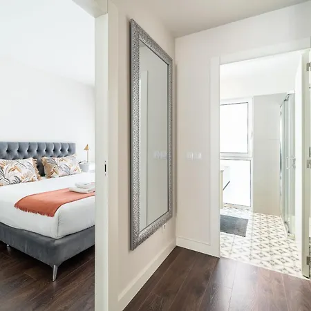T1 Urban Charm Escape Braga