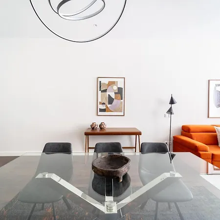 Appartement T1 Urban Charm Escape Braga