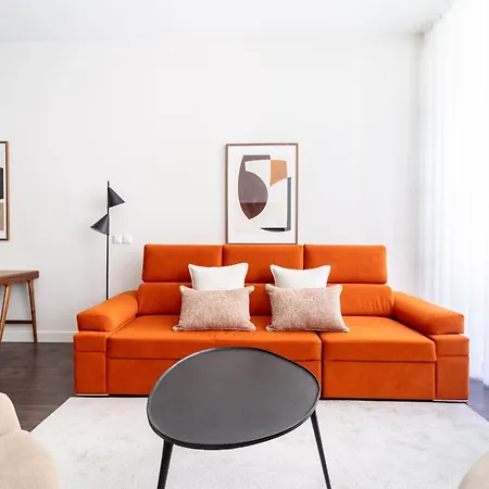 T1 Urban Charm Escape Apartment *