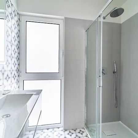 T1 Urban Charm Escape Lejlighed *