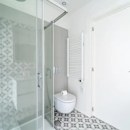 T1 Urban Charm Escape Appartement *