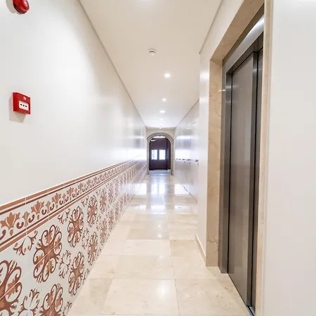 T1 Urban Charm Escape Appartement