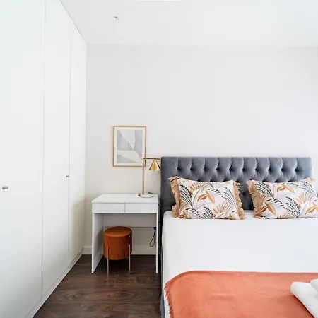 Lejlighed T1 Urban Charm Escape *