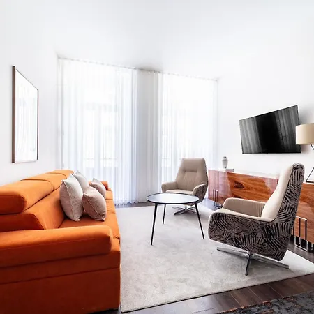 Apartment T1 Urban Charm Escape