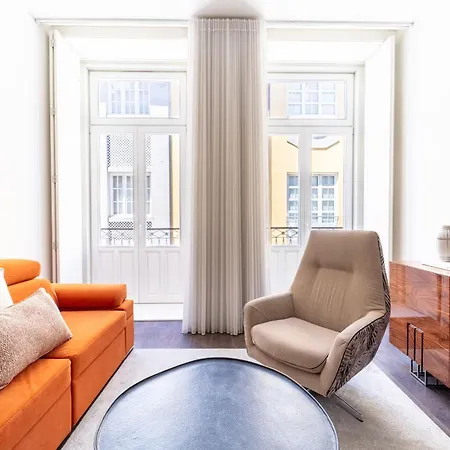 T1 Urban Charm Escape Διαμέρισμα Μπράγκα