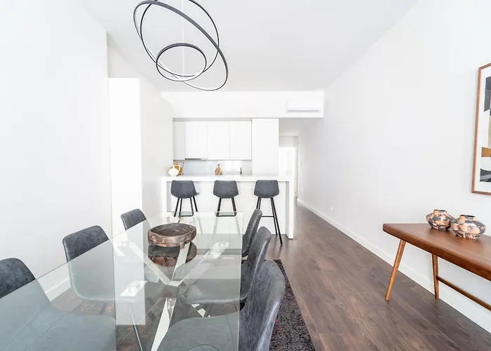 T1 Urban Charm Escape Apartment Braga