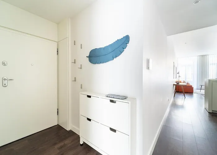 T1 Urban Charm Escape Διαμέρισμα