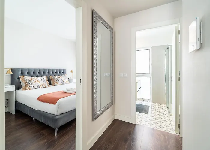 T1 Urban Charm Escape Μπράγκα