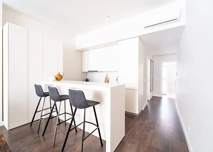 T1 Urban Charm Escape * Braga