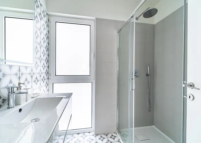 T1 Urban Charm Escape Apartment *