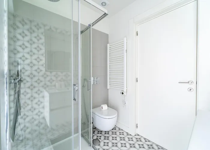 T1 Urban Charm Escape Διαμέρισμα *