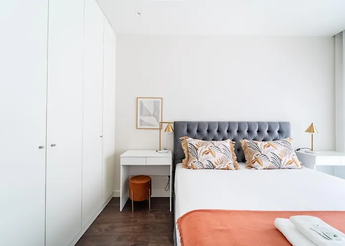 Apartment T1 Urban Charm Escape *