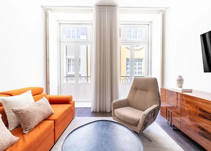 T1 Urban Charm Escape Apartment Braga